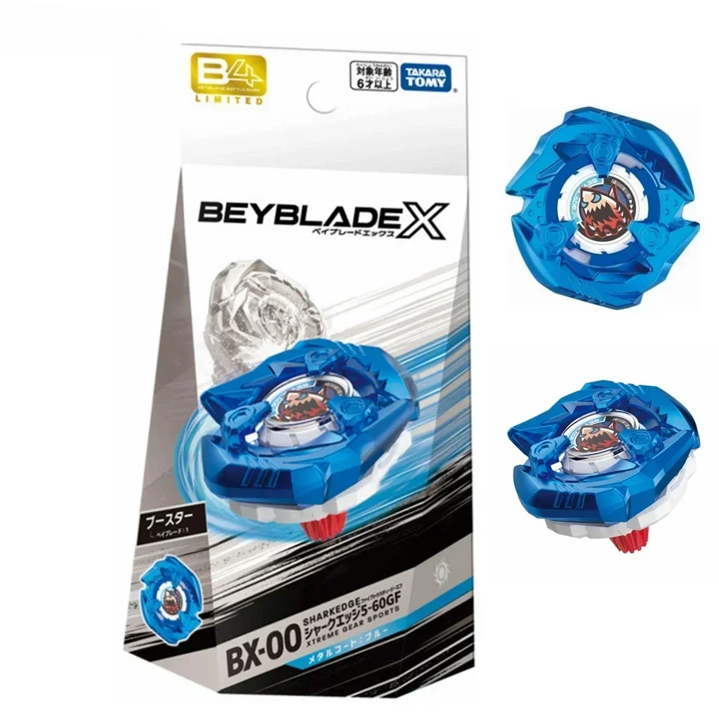 Tokyo ara Tomy Occupblade X BX-00 Requin Bord 5-60GF spinning top toy beyblade toys battle top toy battle tops beyblades burst gyro gyro toupie