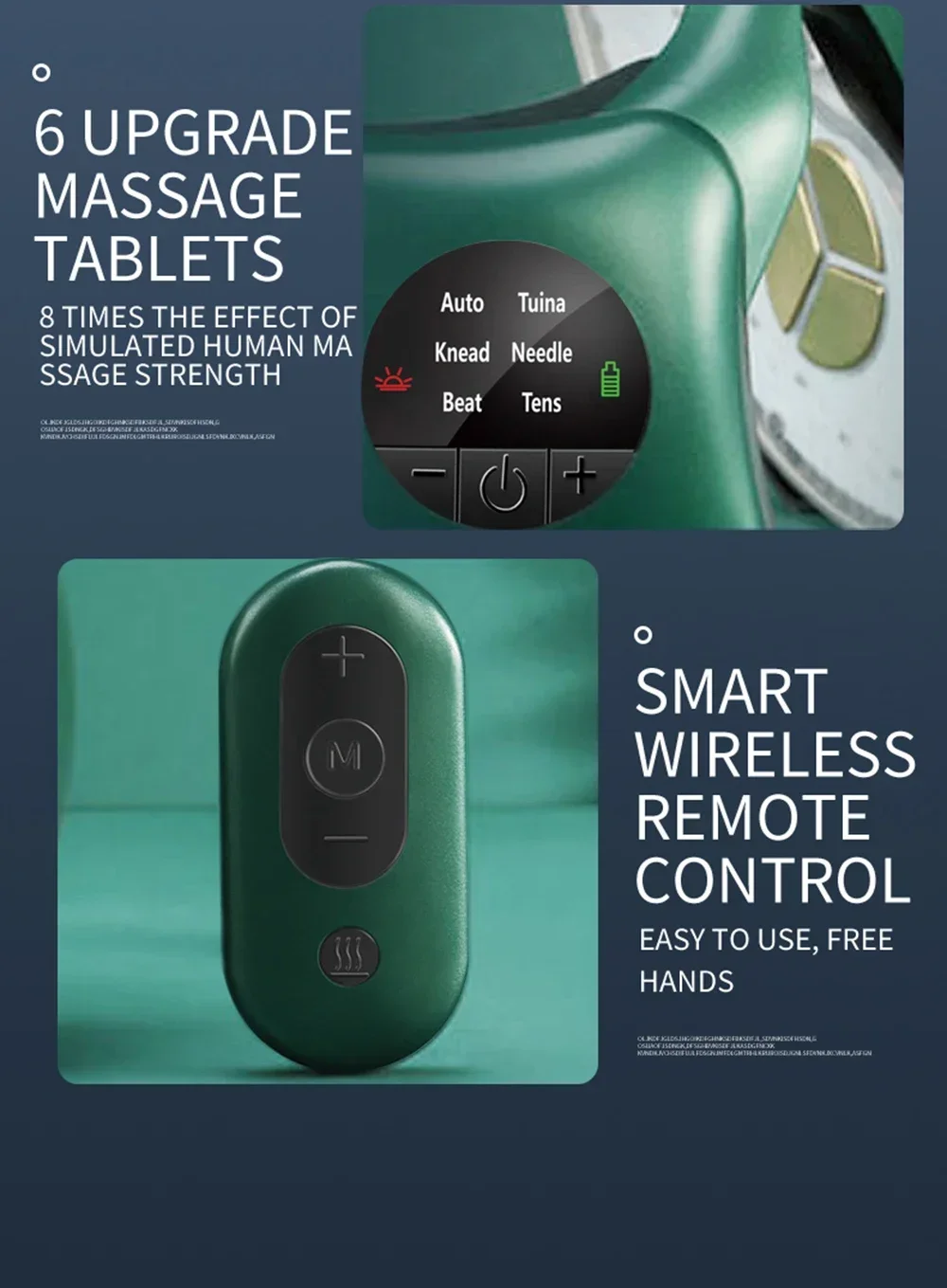 2024 Smart Facial Massager Lifting and Firming V-shaped Face-lifting Device All-round Body Shaping Anti-aging Beauty Instrument 4