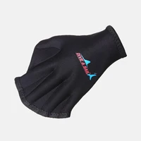 Swimming Gloves Diving Hand Fins Duck Palms Flippers For Adults And Children Paddling Non-Slip Surf Diving Gloves Swim Gear 2