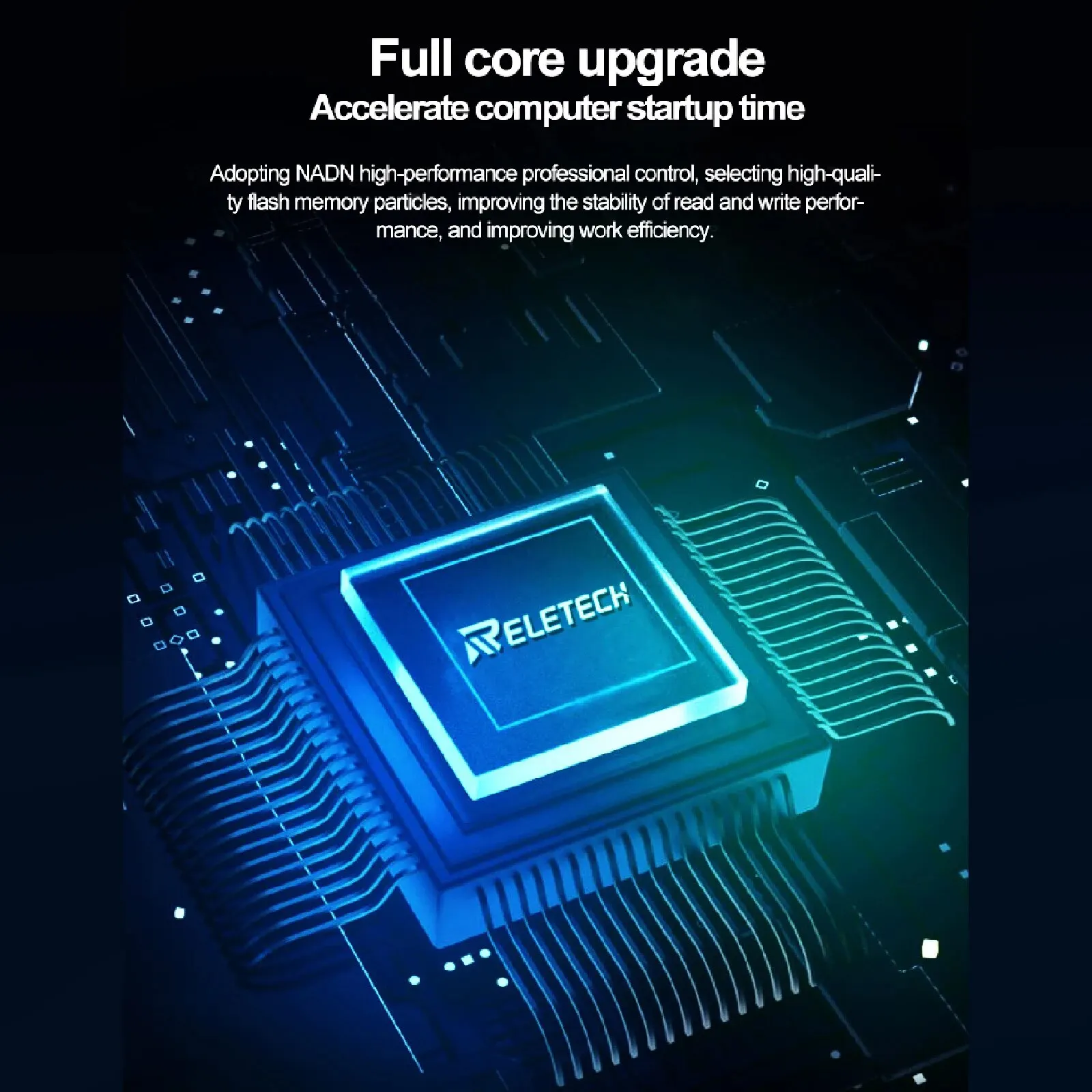 Рисунок 6 - Reletech SSD SATA 1TB 512G 256G