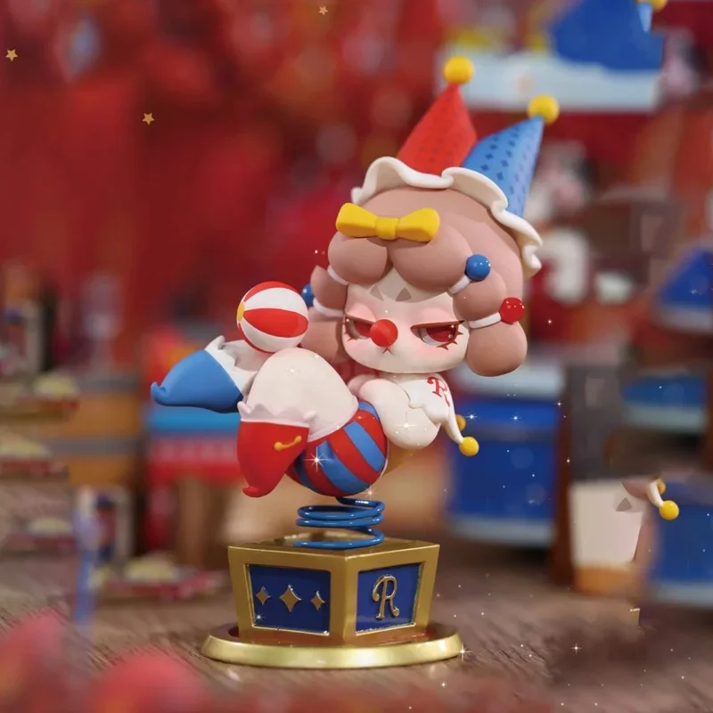 ドドララ-サベージグロースシリーズのアクションフィギュア,カワイイ