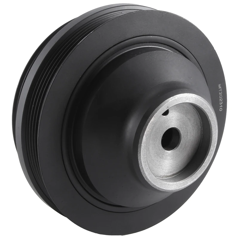 2312439802CarHarmonicBalancerCrankshaftPulleyReplacement