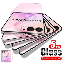 Coque de protection en verre trempé premium avec dos en verre