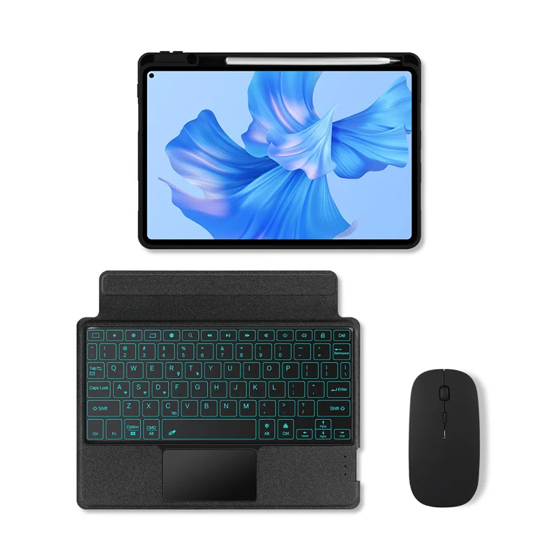 Pro 11, GOT-W29, AL09, Touchpad retroiluminado, capa do tablet, 2022