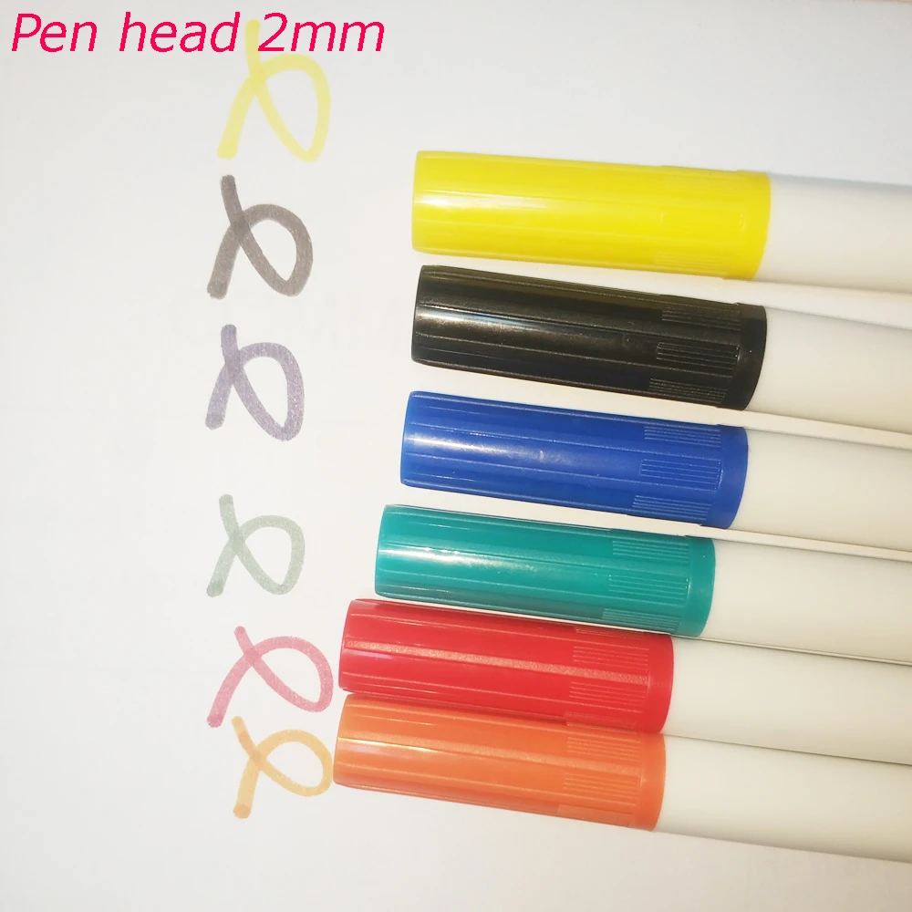 0.5mm Infusible-Ink Pens for Sublimation,Infusible-Ink-Markers for cricut  Maker 3/Maker/Explore 3/Air 2/Air - AliExpress
