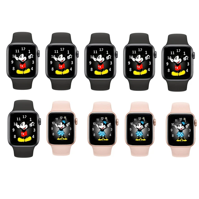 2022 10pc Wholsale Smart Watch Men Women Kid Sport Waterproof BT Phone Call Sleep Heart Rate SmartWatch for xiaomi huawei iphone 