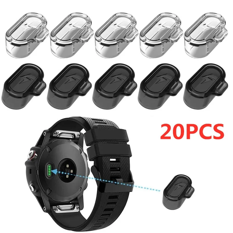 Clear TPU Dustproof Cover - Transparent Soft Dust Cap Case
