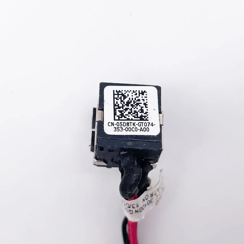 Gintai Prise Charge DC Power Jack DC Dock DC Port Alimentati