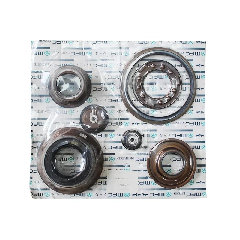 

High quality transmission piston sealing kit suitable for AL4 DPO clutch piston kit