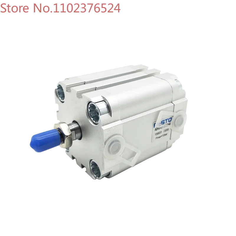 

ADVU-32-10-P-A ADVU-32-20-P-A ADVU-32-30-P-A ADVU-32-5,10,15,20,25,30,35,40,45,50,60,75-A-P-A FESTO Compact Cylinder ADVU series