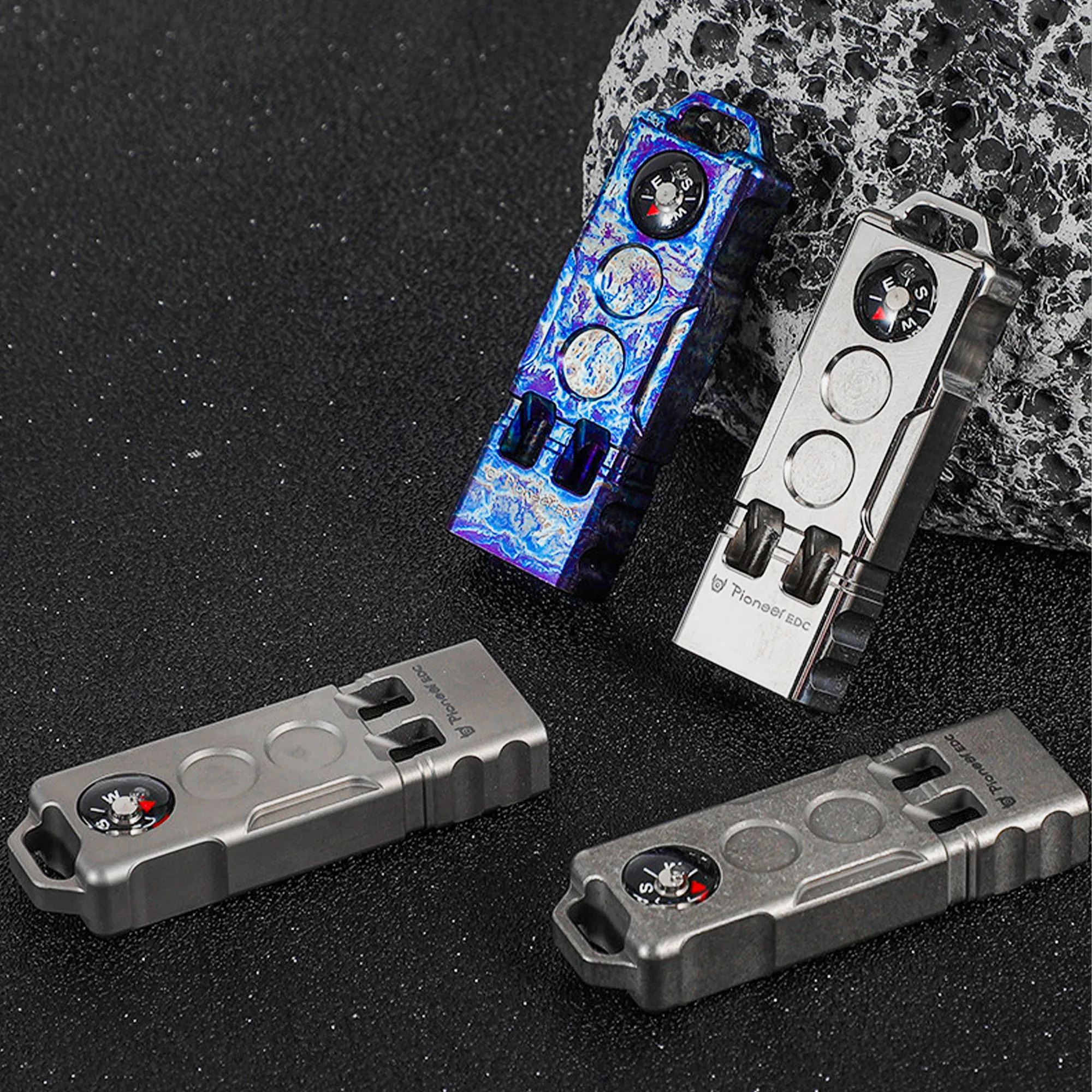 2in1 ħ  ֽ  跲 ߿ ƼŸ ձ ֽ, EDC  Ʒ ֽ