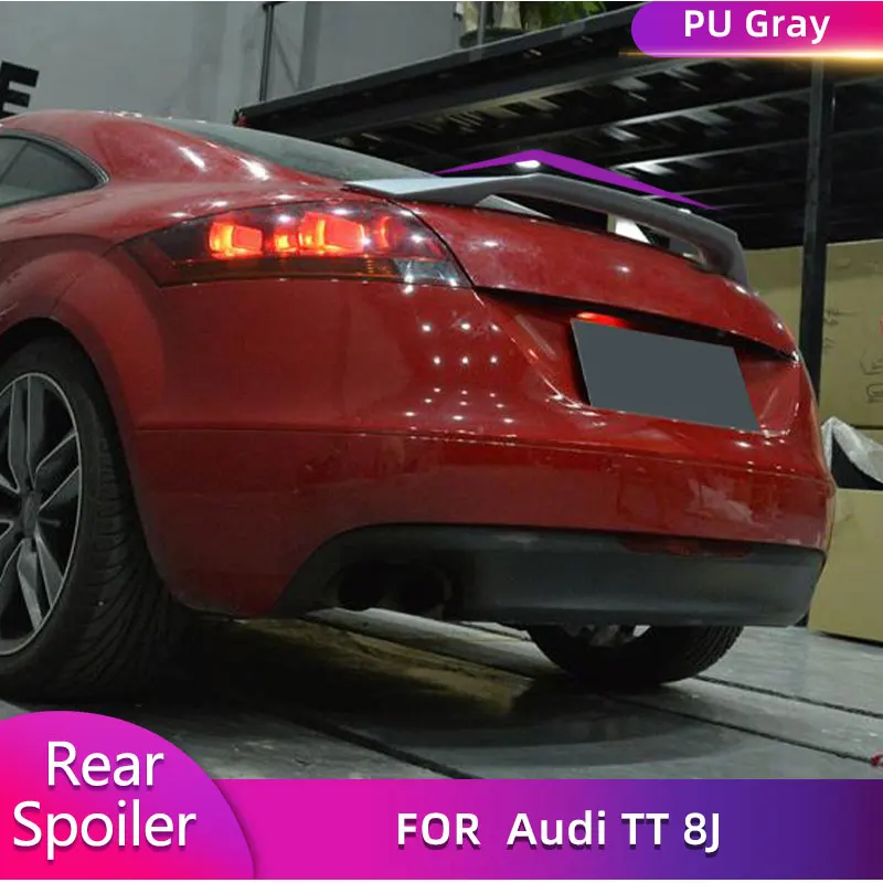 

Задний спойлер для багажника Audi TT 8J 2007 2008 2009 2010 2011 2012