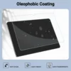 For Blackview Tab 90 WiFi Tempered Glass Screen Protector 10.92 Inch Tablet Anti Scratch HD Clear Protective Film 4