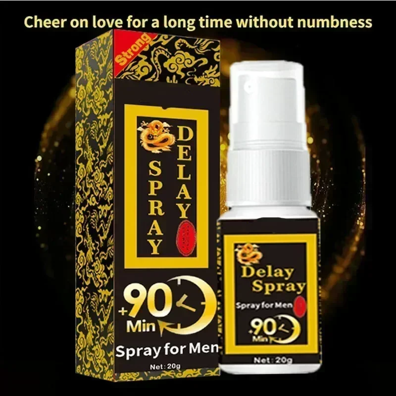 Male Sex Delay Spray Prevent Prematur Ejaculation Lasting Prolong Products External Penis Growth Enlargement Fast Erection Serum male sex toys male delay wipes