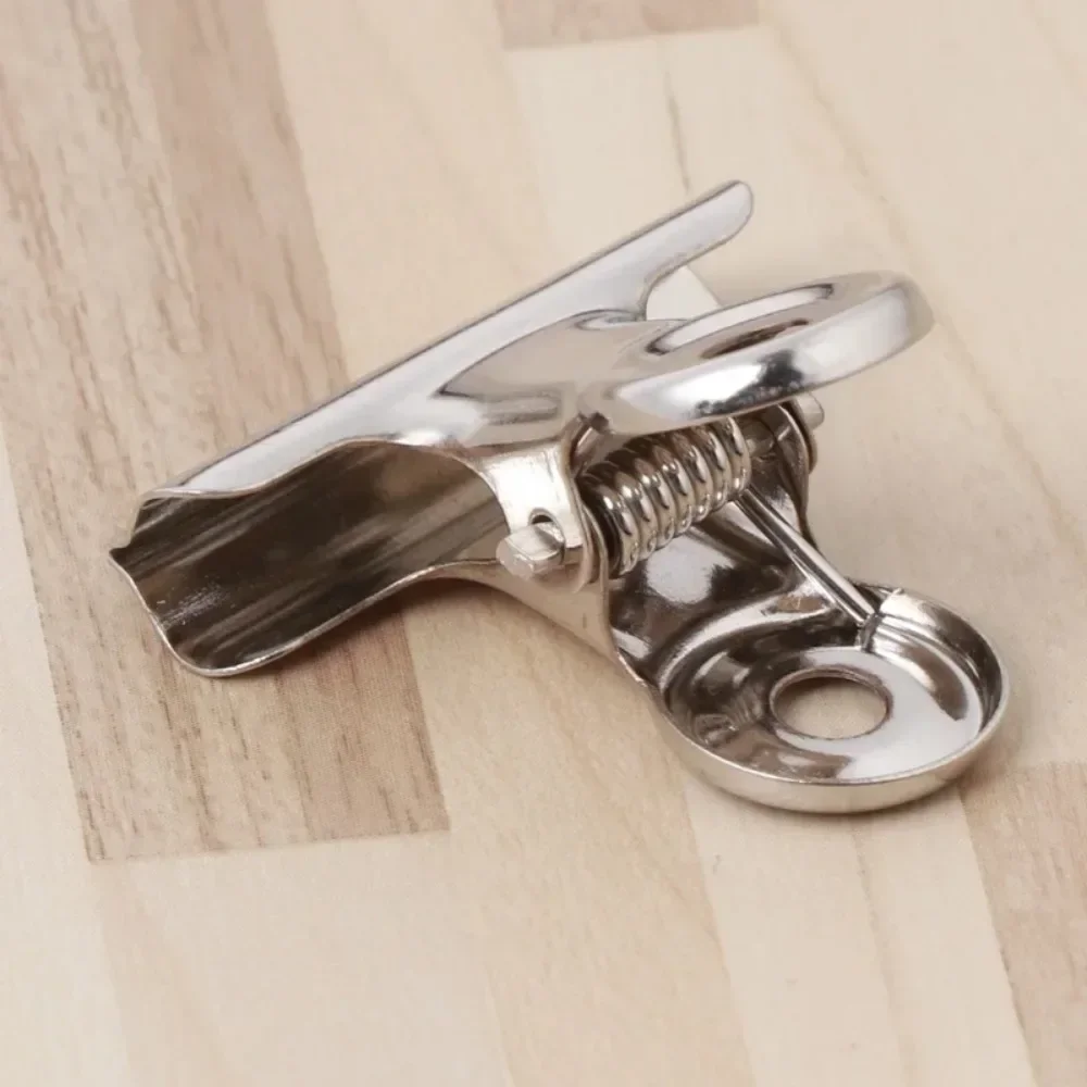 Stainless Steel Clips 10Pcs Food Closure Sealer
