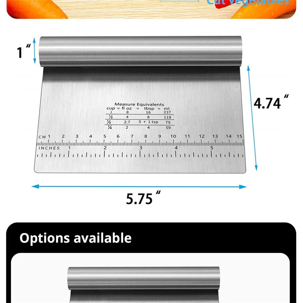 https://ae01.alicdn.com/kf/Sd96c76ccef084e0fa3b488719170d123V/Dough-Pastry-Scraper-Pizza-Cutter-Chopper-with-Measuring-Scale-Multipurpose-Cake-Bread-Separator-Scale-Knife-Baking.jpg