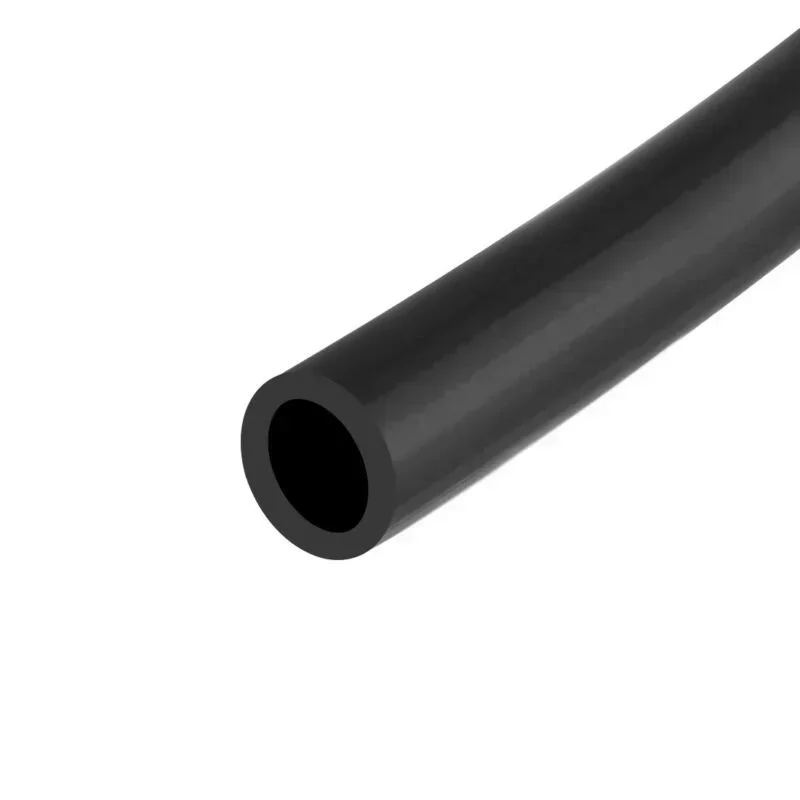1M Black Fuel Line Hose NBR 4mm ID 7mm OD Diesel Petrol Water Hose Engine Pipe High Temperature Resistance For Honda For Suzuki