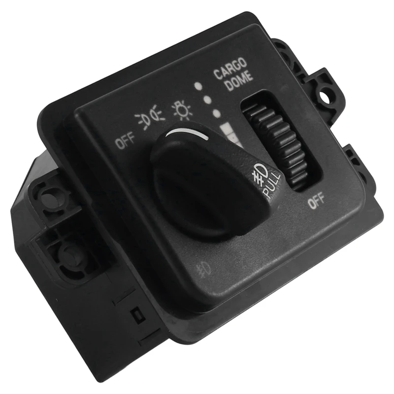 

Automotive Headlight Switch Indicator Switch Fog Light Switch For Dodge RAM 1500 2003-2005 56045537AA Accessories