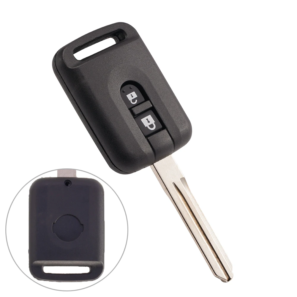 Universal Remote Car Key Shell Replacement
