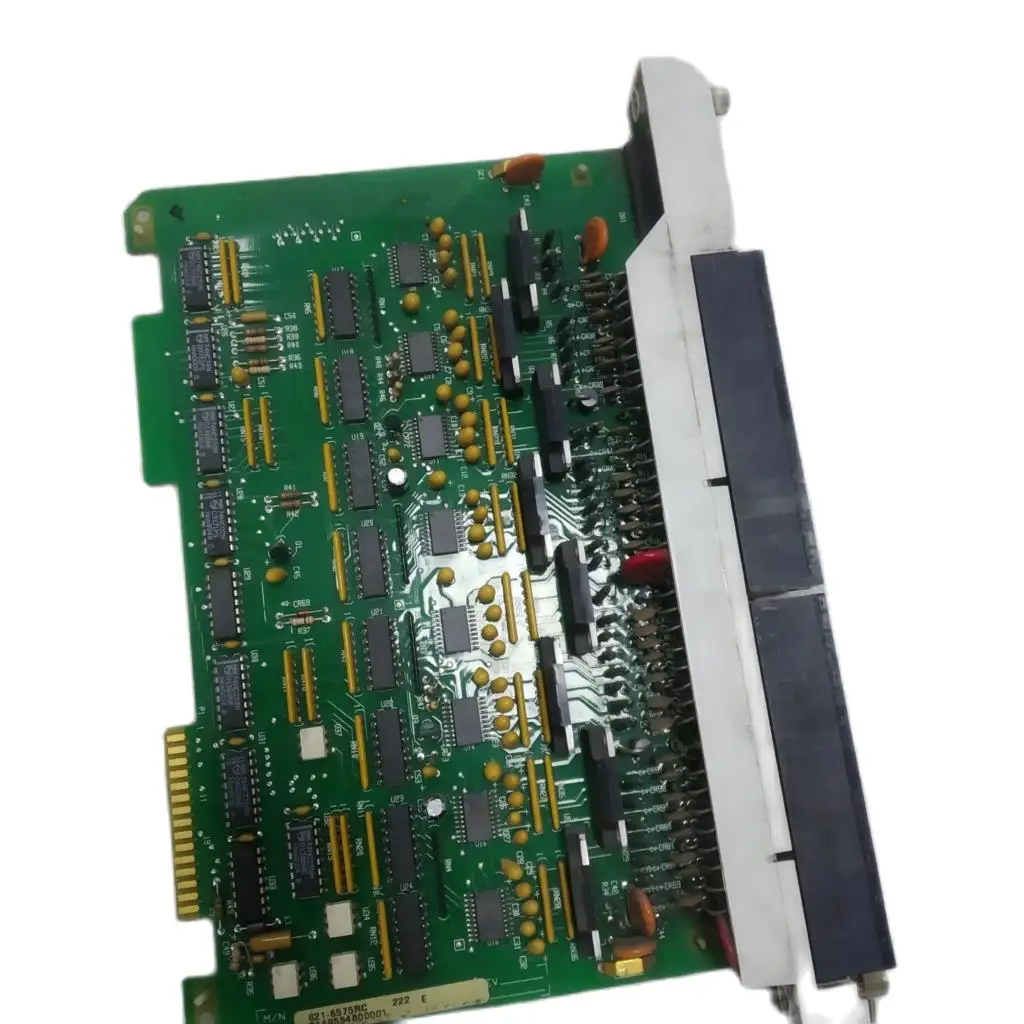 

В наличии 621-6575RC выходной модуль 24 В постоянного тока 621-6575RC в хорошем состоянии