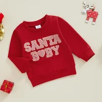 Santa Baby Sweatshirt – Bild 3