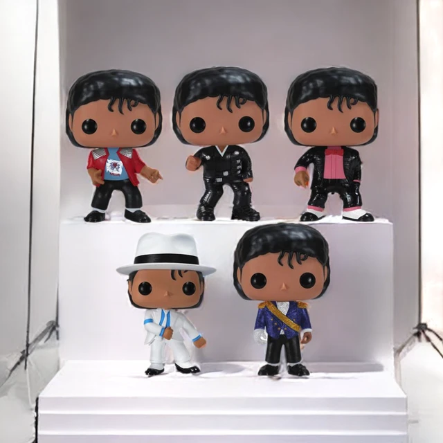 Funko POP! Michael Jackson - Thriller Multi