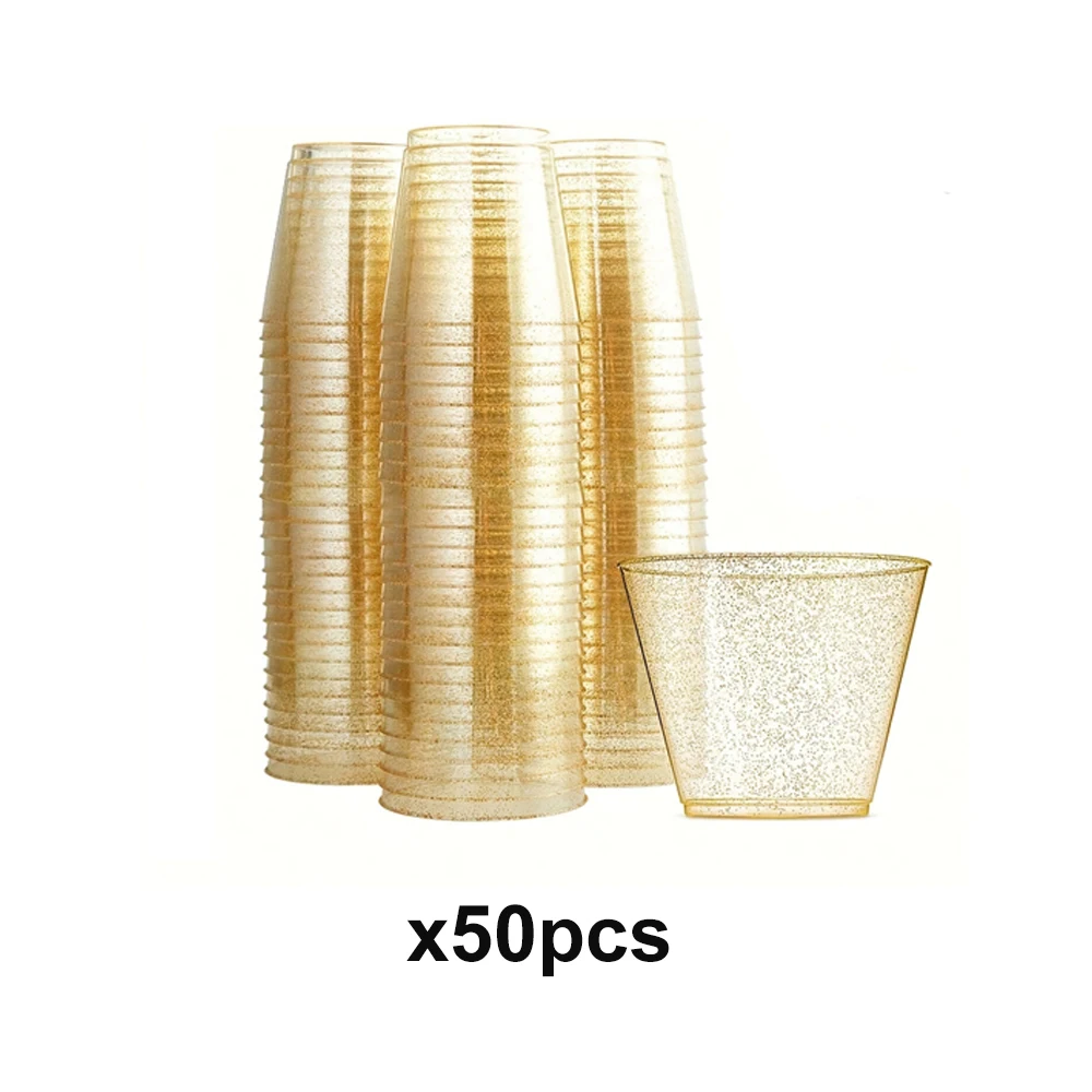 50PCS CUPS