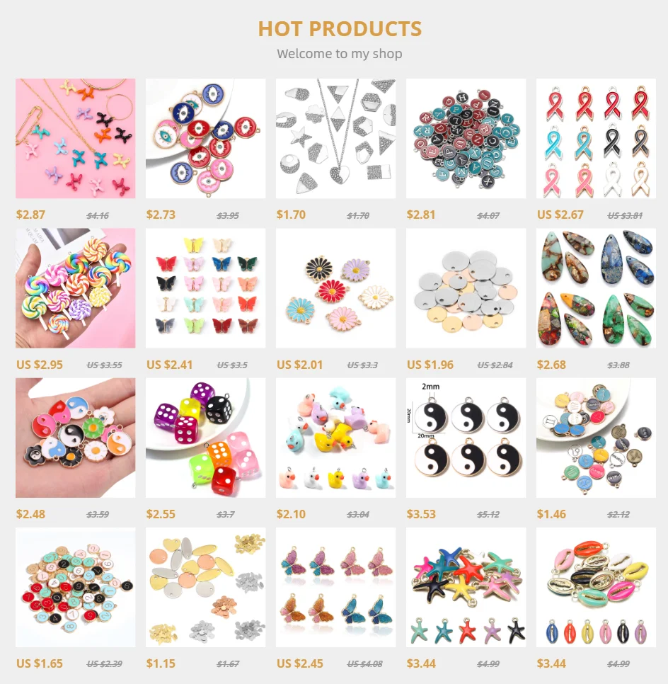 New 12*14mm A-Z Letter Charms Enamel Charms Alphabet Initial Letter Handmade Pendant For Diy Bracelet Jewelry Making Wholesale