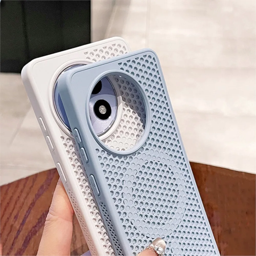 OnePlus 13/12/ACE5/ACE 5 Pro用 Magsafe対応 磁気ケース 放熱性