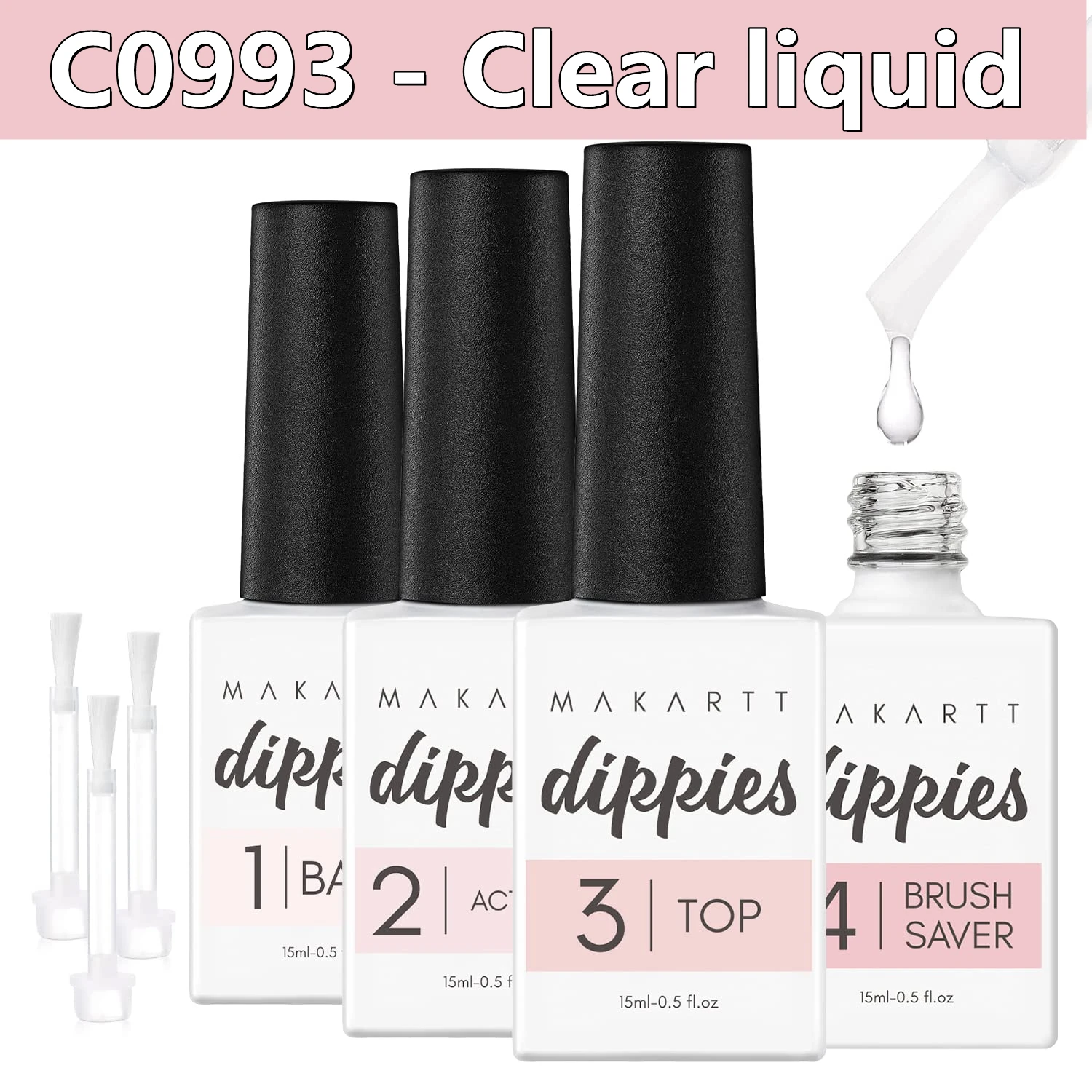 C0993 Clear liquid