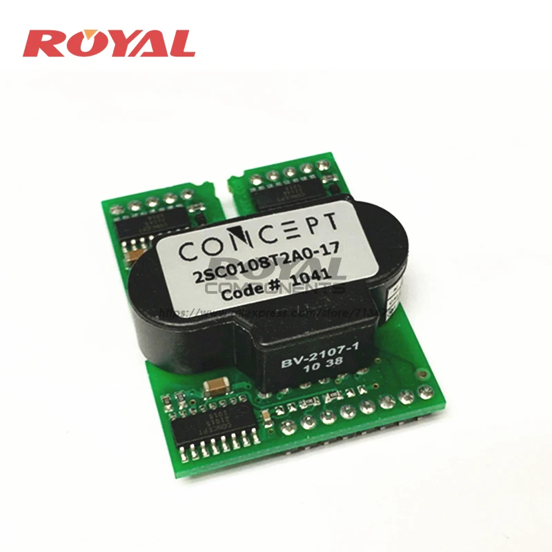 

Модуль оригинальной платы 2SC0108T2G0-17 2SC0108T2GO-17, бесплатная доставка