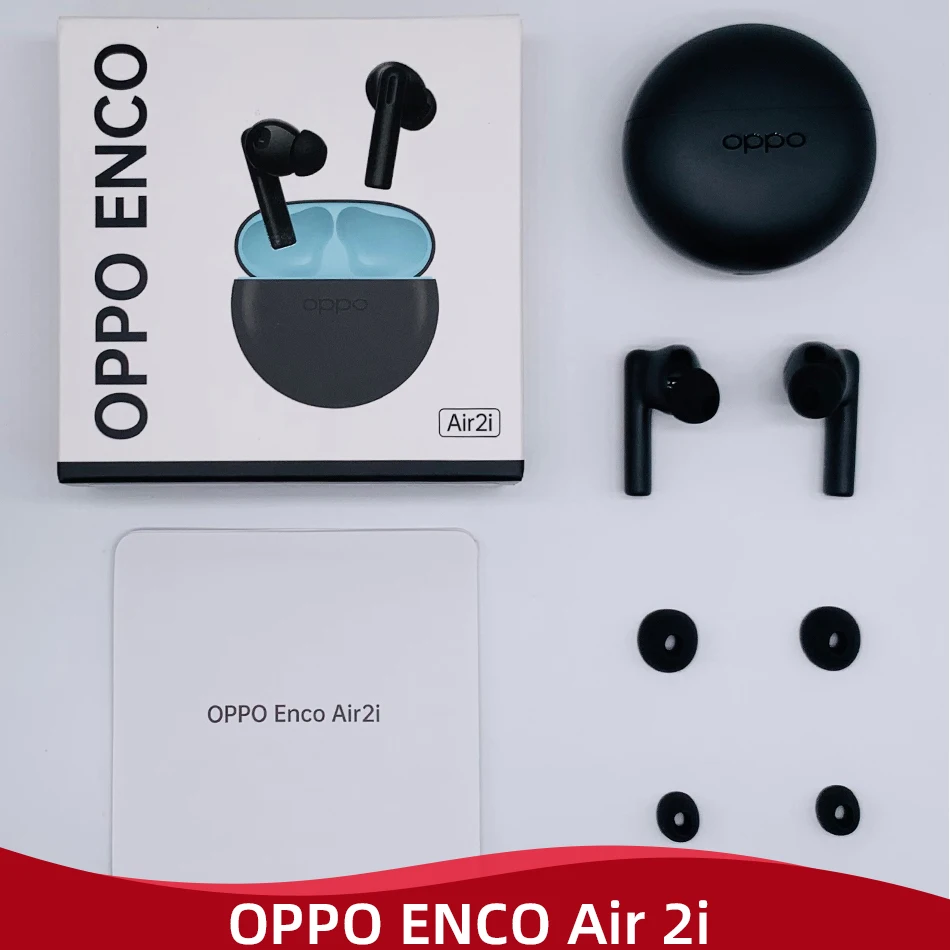 OPPO ENCO Air Air Pro Air 2i TWS Earphone Wireless Bluetooth