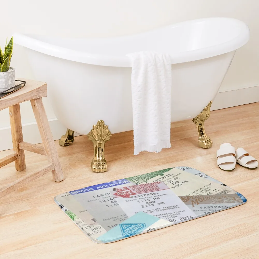 

Fastpasses Bath Mat Sleeping Room Rugs Non Slip Carpet Carpet For Bath Anti-Skid Carpet For Bath Mat