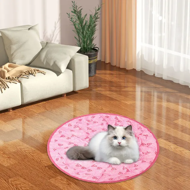 Hide Hunting Hood Cat Toy, Guitar Cat Toy, Simulated Interactive Hunting Toy 5