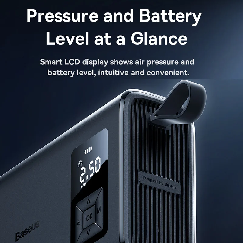 Baseus ��� �Ǹ��� �ڵ��� ���� ����� 250W �ڵ��� ���� ���� �ڵ��� Ÿ�̾� ������� ������ ��â�� ���� �޴�� ���� ���� ���÷��̼�