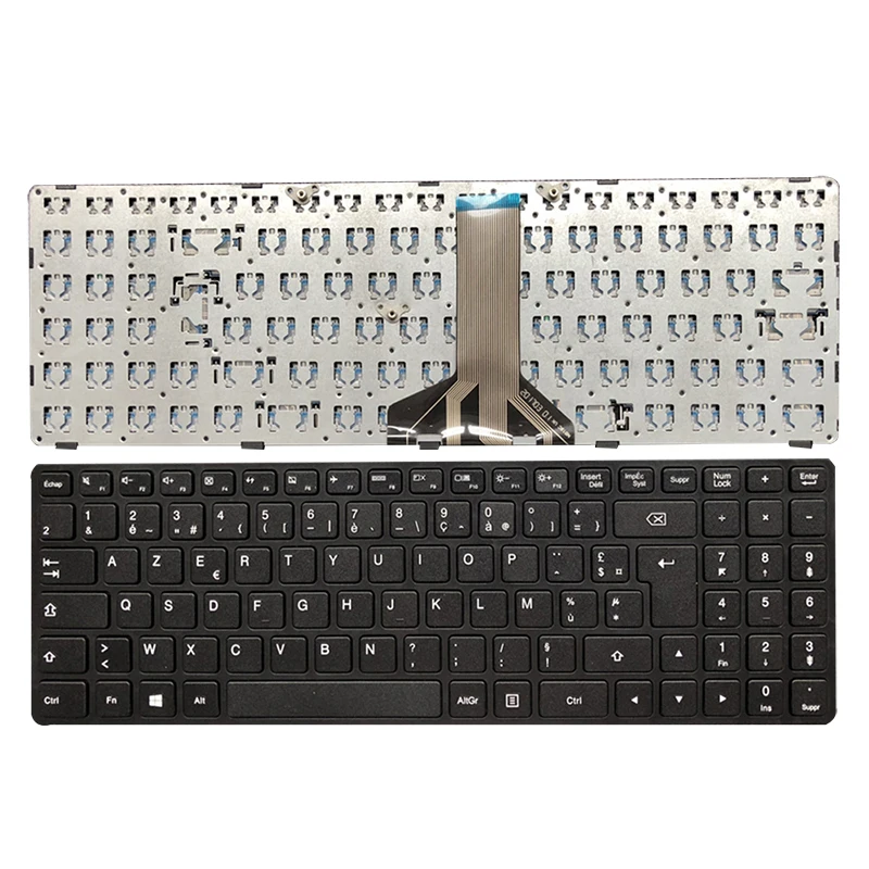 Keyboard Lenovo Ideapad 100 15ibd - Teclados De Reposição