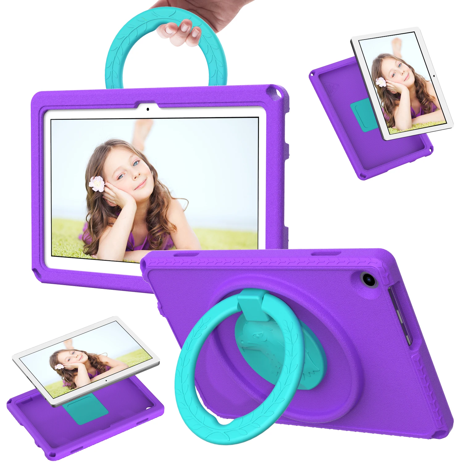 Durable Lightweight Shockproof Protective Tablet Case