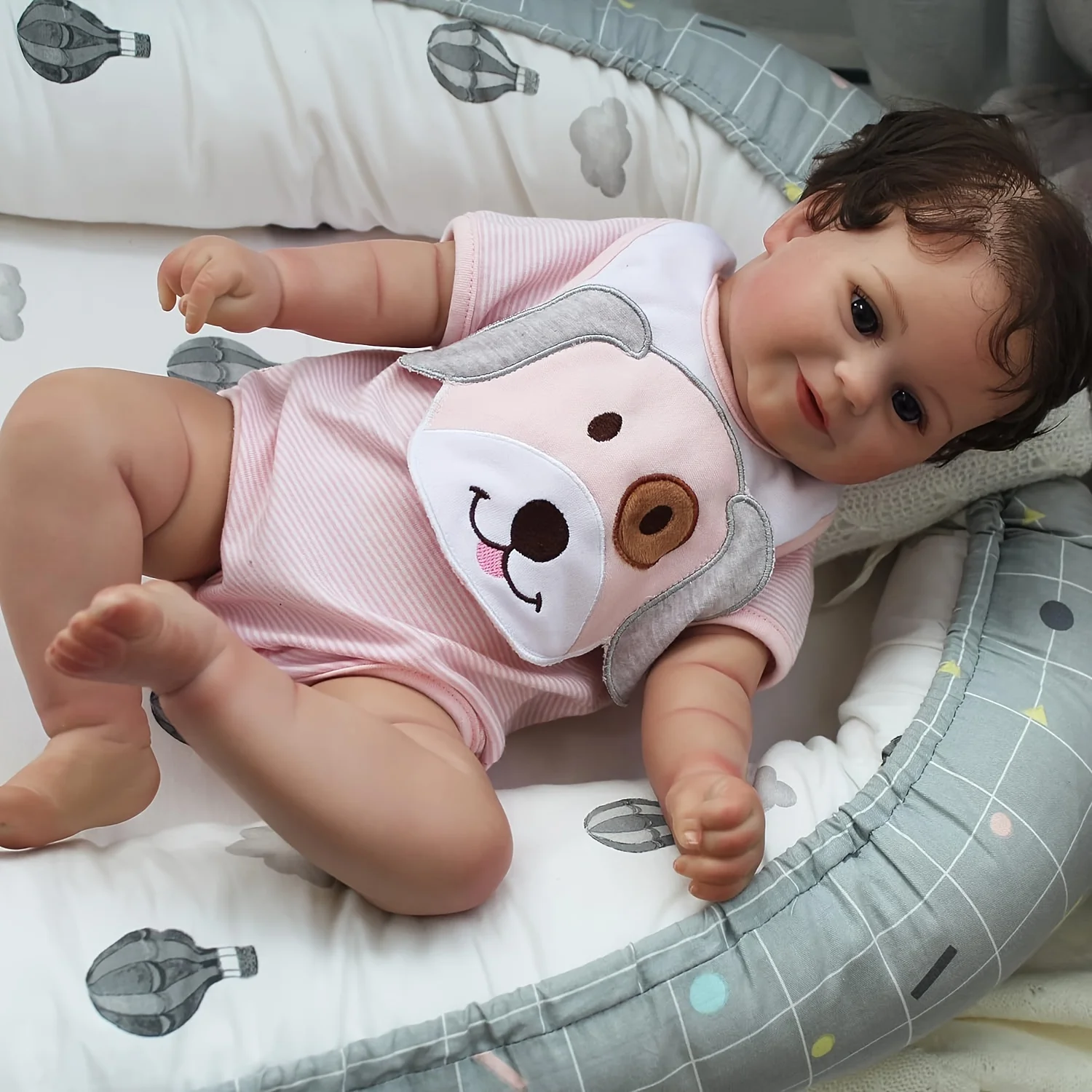 20-Inch Reborn Baby Doll 2