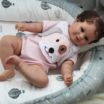 20-Inch Reborn Baby Doll 2