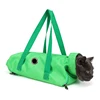 Multifunctional pet bag Breathable cat Double Shoulder Portable Cat Bag Anti-scratch Bite Fixed Cat Bag Injection Bags Foldable 3