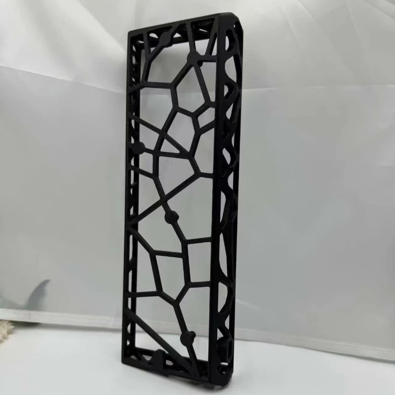 NEW Holy60 Case Custom 3D Print Resin Hollow Out Shell for Wooting