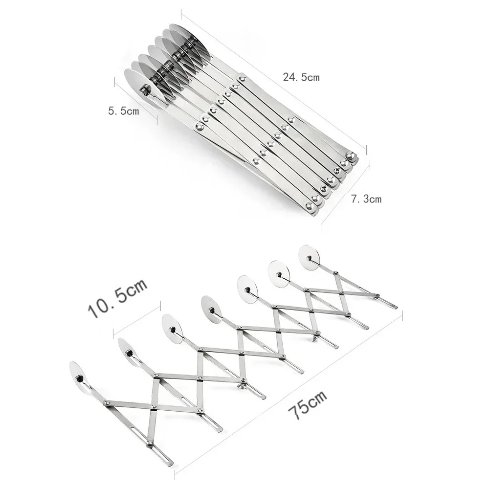 Dough Wheel Cutter 6