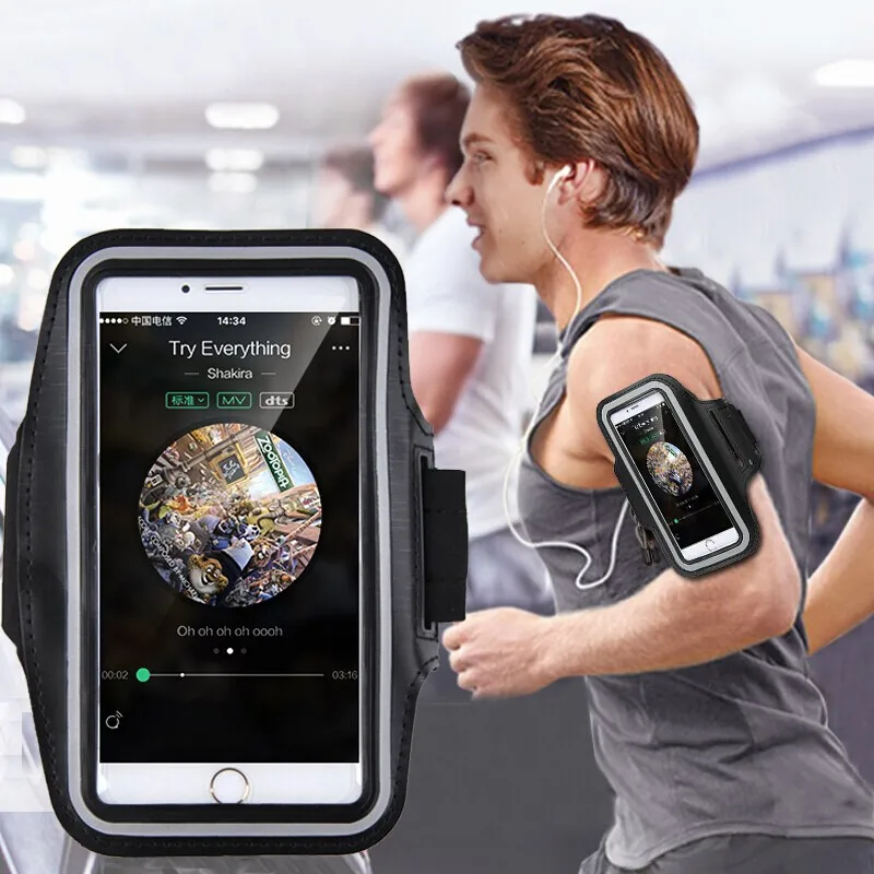 Universal Fitness Phone Armband - Ideal