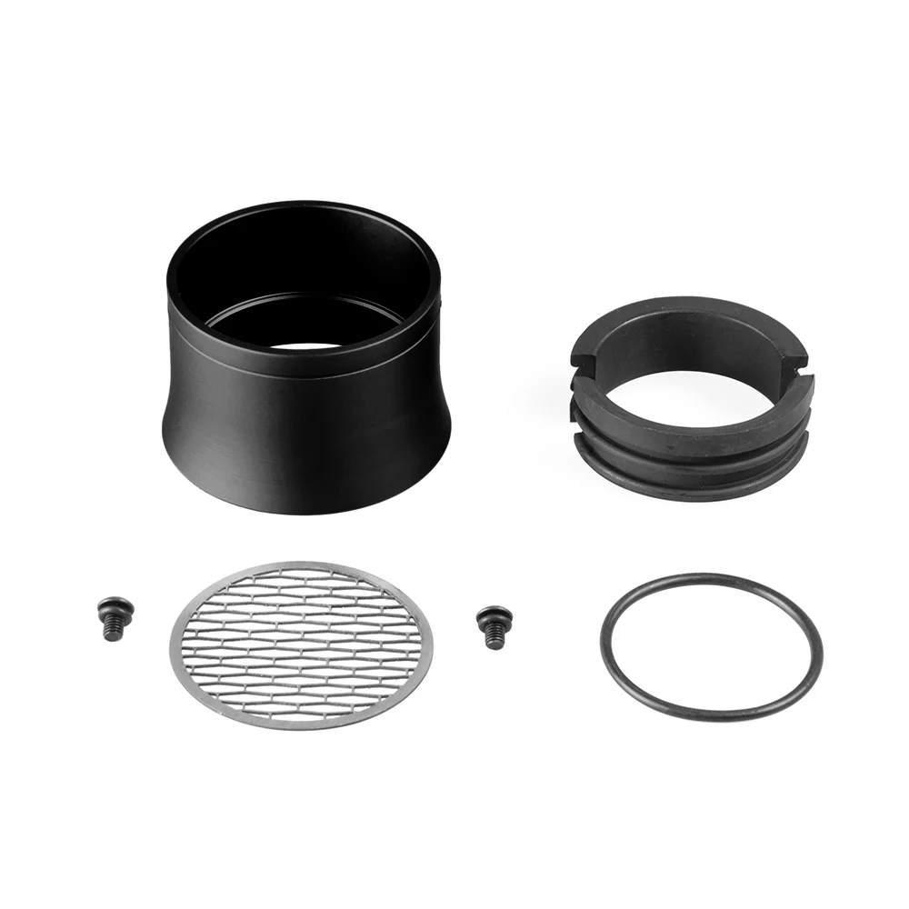 

Для BMW R Nine T R NineT, впускная воронка, крышка коллектора, аксессуары для мотоциклов R9T 2014 2015 2016