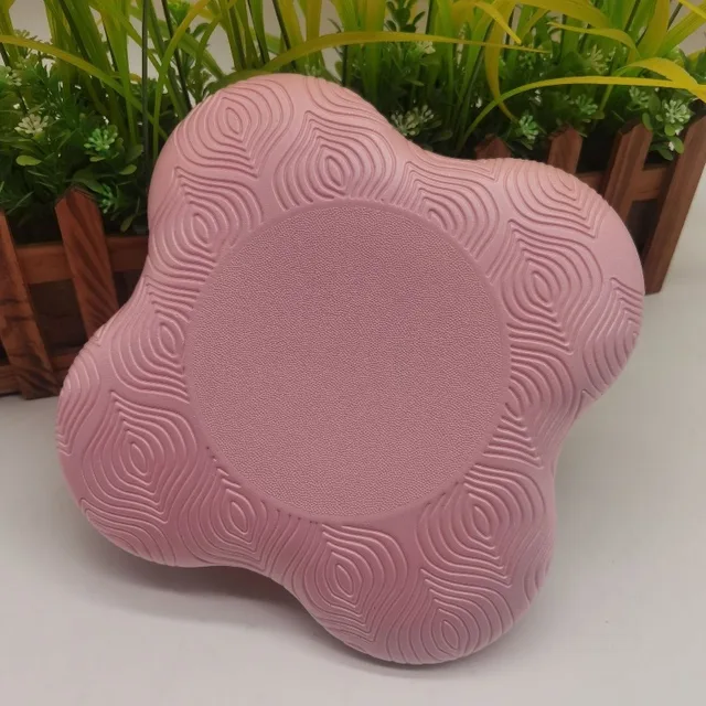 Yoga Kneeling Mat Thickened Plate Support Mat Knee Cover Mat Portable Elbow Mat Yoga Mat Sports Fitness Your Fitness Stroll 5