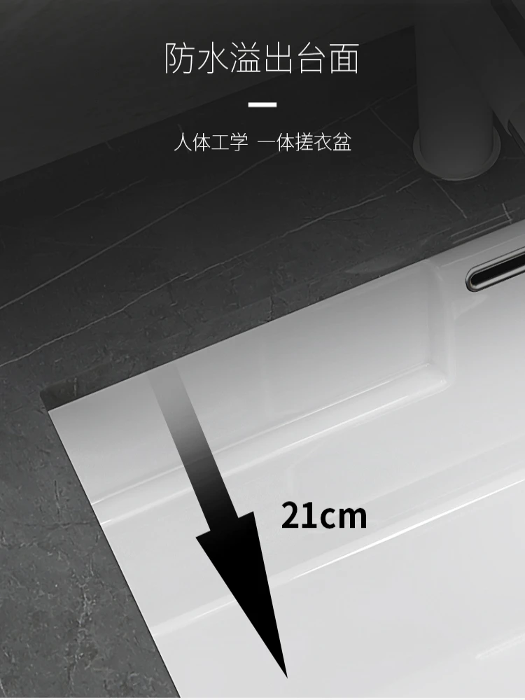 Lavabo Da Balcone In Ceramica Sottopiano Lavabo Da Incasso Con Profondità Del Lavabo