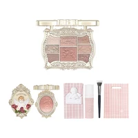CHEERFLOR Revelation Makeup Cosmetic Gift Box for Girls Birthday Gift Set Blush Eyeshadow 1