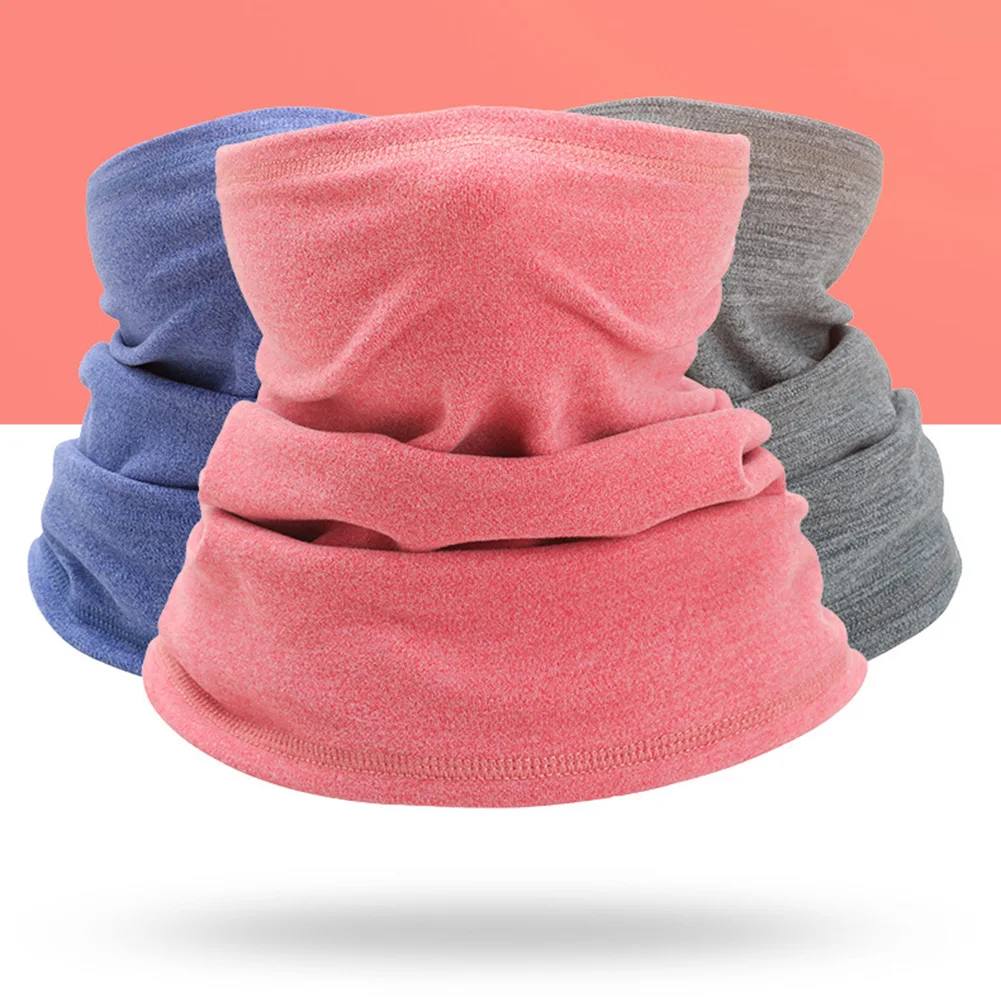 

Winter Windproof Balaclava Cycling Neck Tube Scarf Snood Biker Warm Head Cover Outdoor Supply Sports Cycling Climbing For Kids
