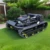 Customized Remote Control Lawn Mower 4-stroke High Torque Self-propelled Lawn Mower with Grass Collecting Bucket for Garden Use 1