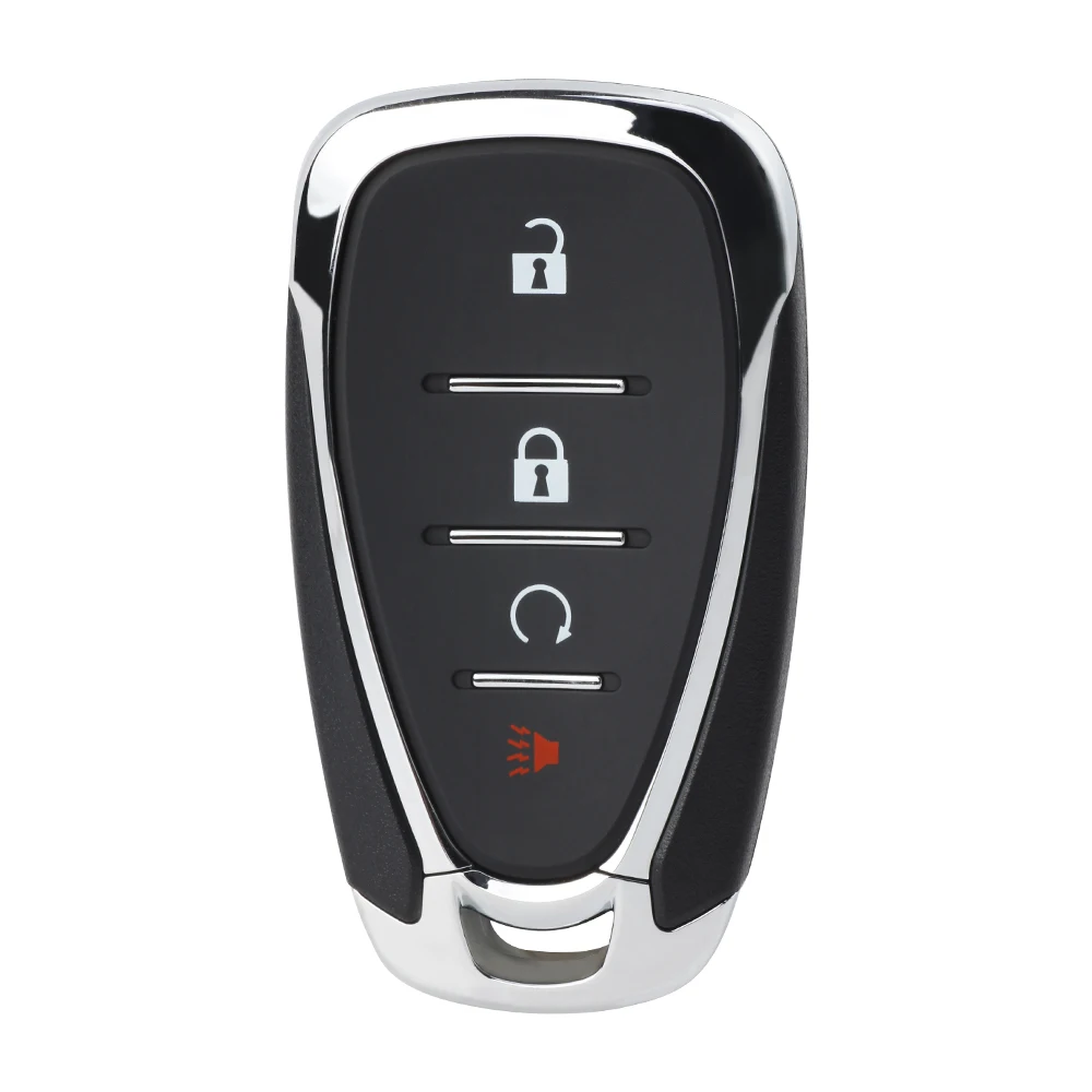 Car Remote Key Car Key Key Shell KEYECU Smart Prox Remote Key Fob HYQ4EA / HYQ4AA Chevrolet Bolt Equinox Sonic Trax Volt Cruze Traverse 18 19